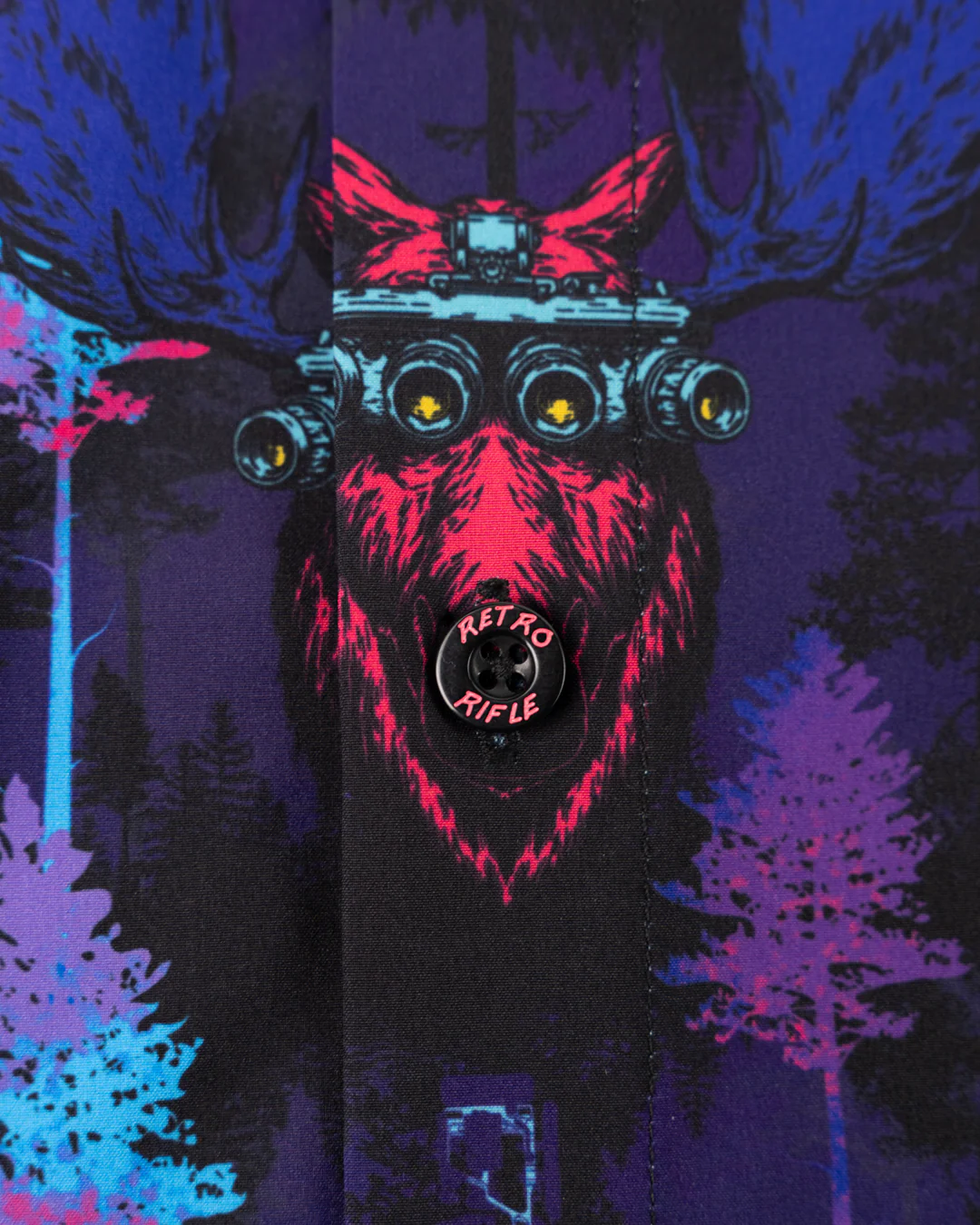 Moose Button Down - Image 5
