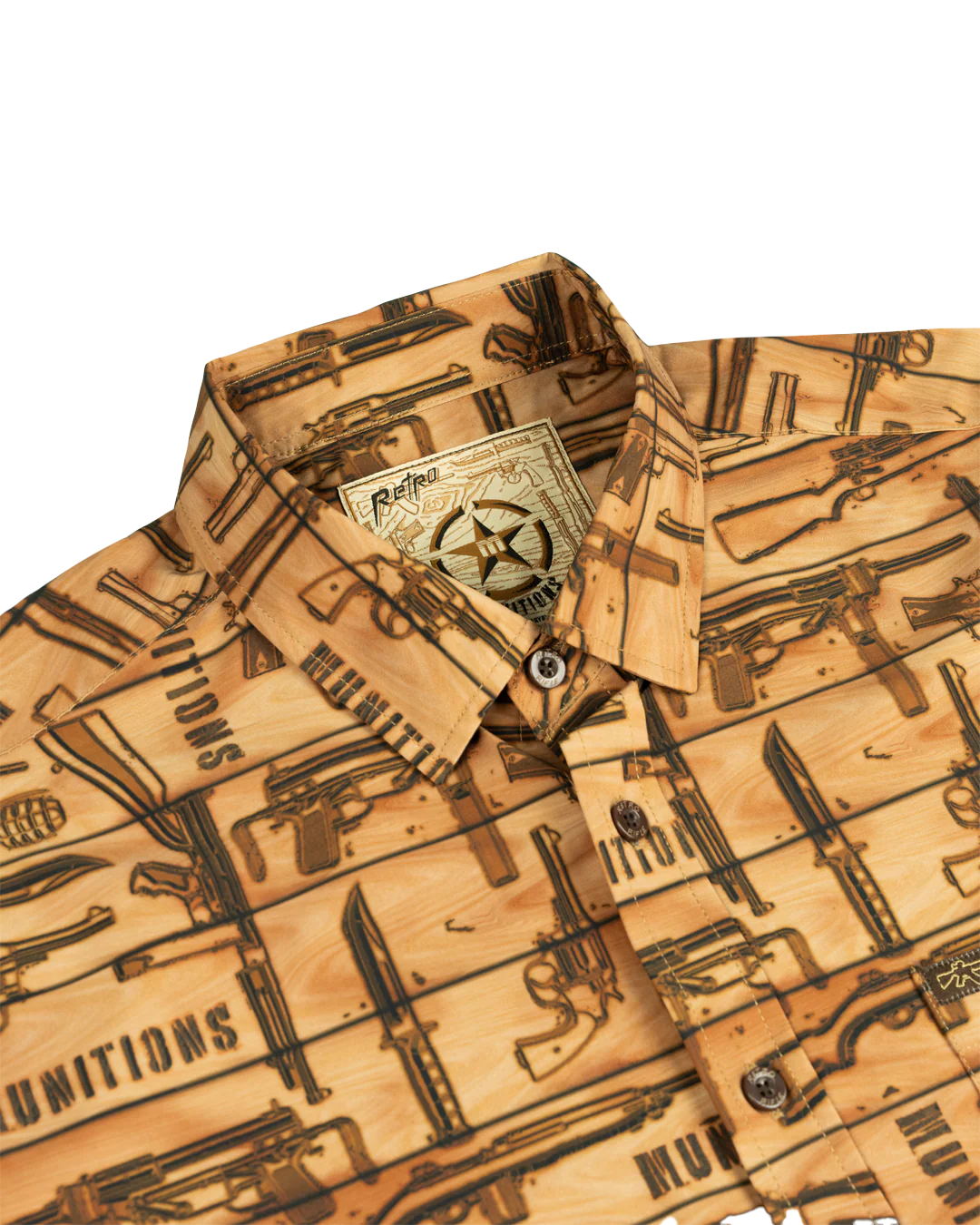 Munitions Button Down - Image 2