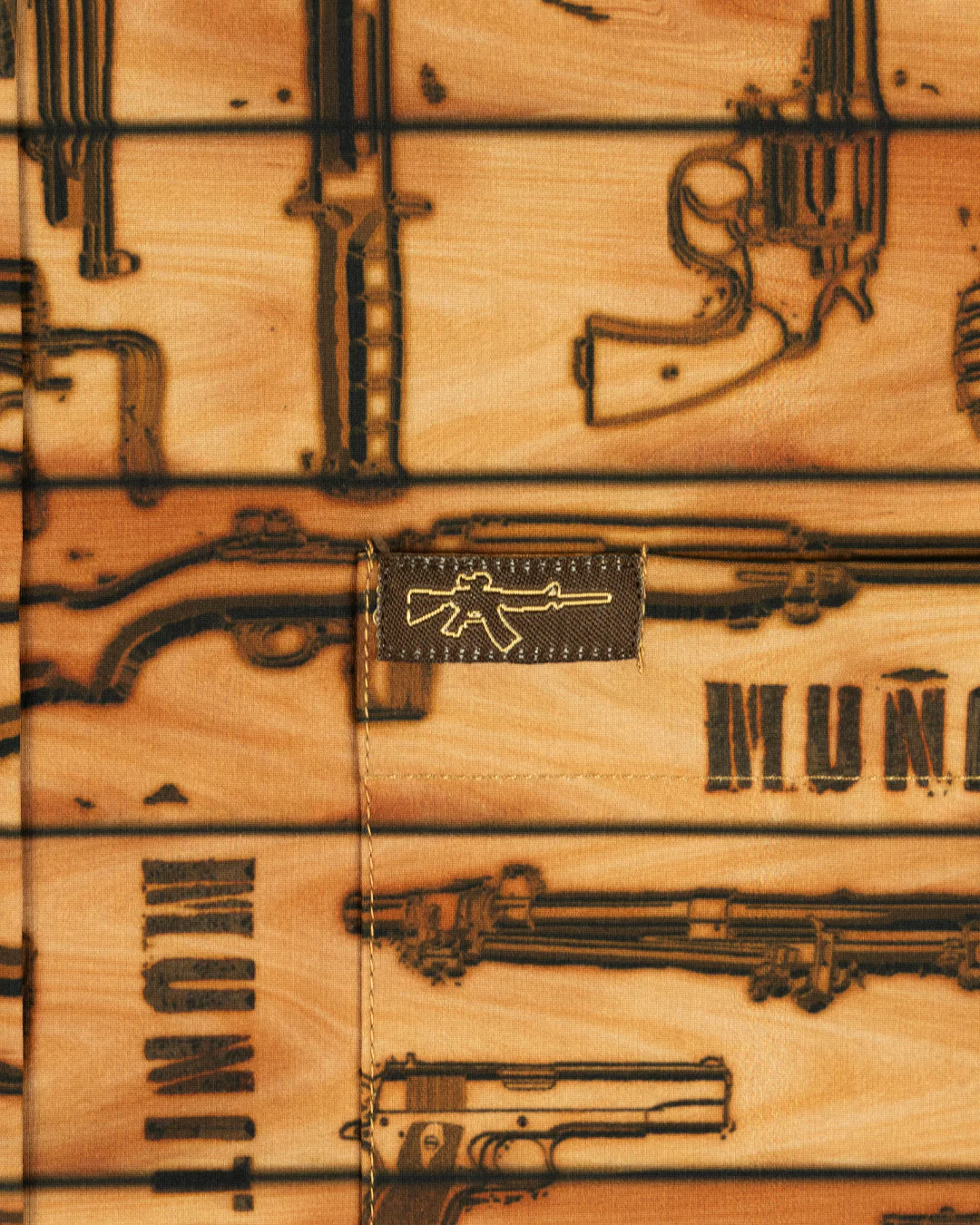 Munitions Button Down - Image 3
