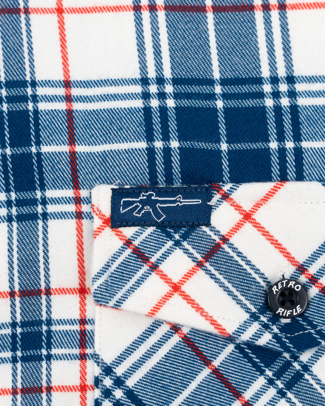 Murican Muscle Flannel - Image 3