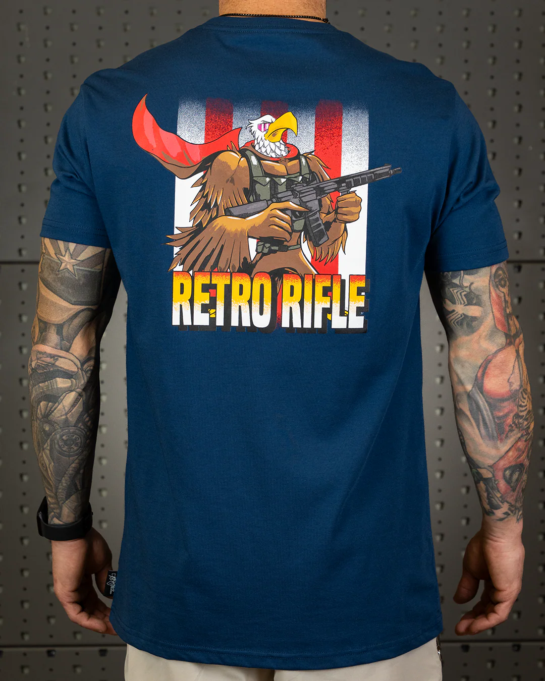Murican Muscle Tee