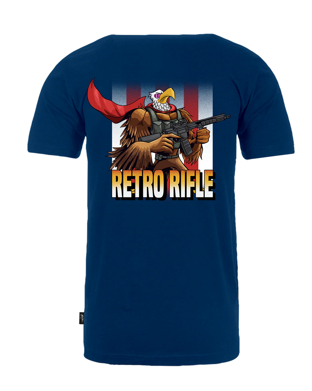 Murican Muscle Tee - Image 3