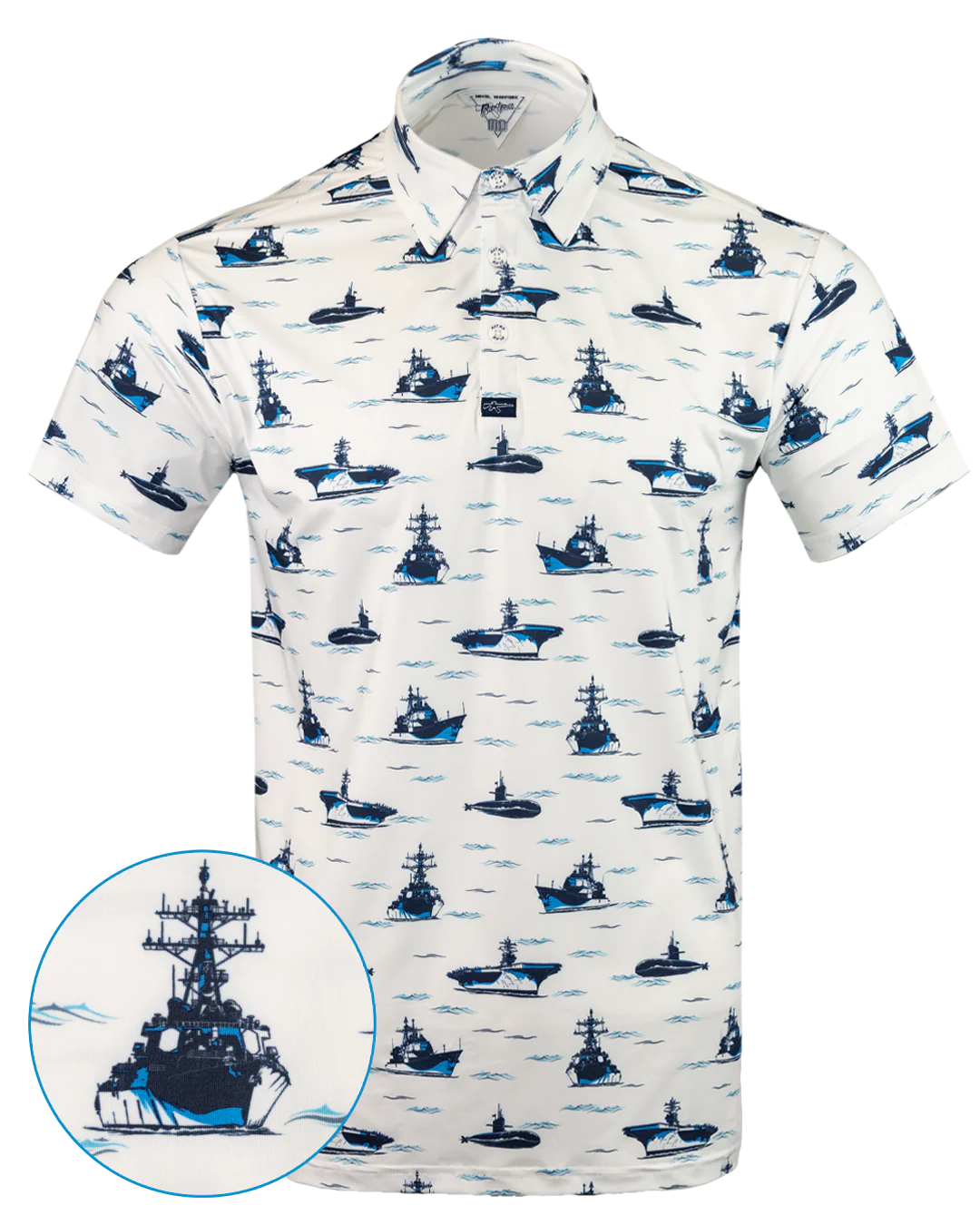 Naval Warfare Polo