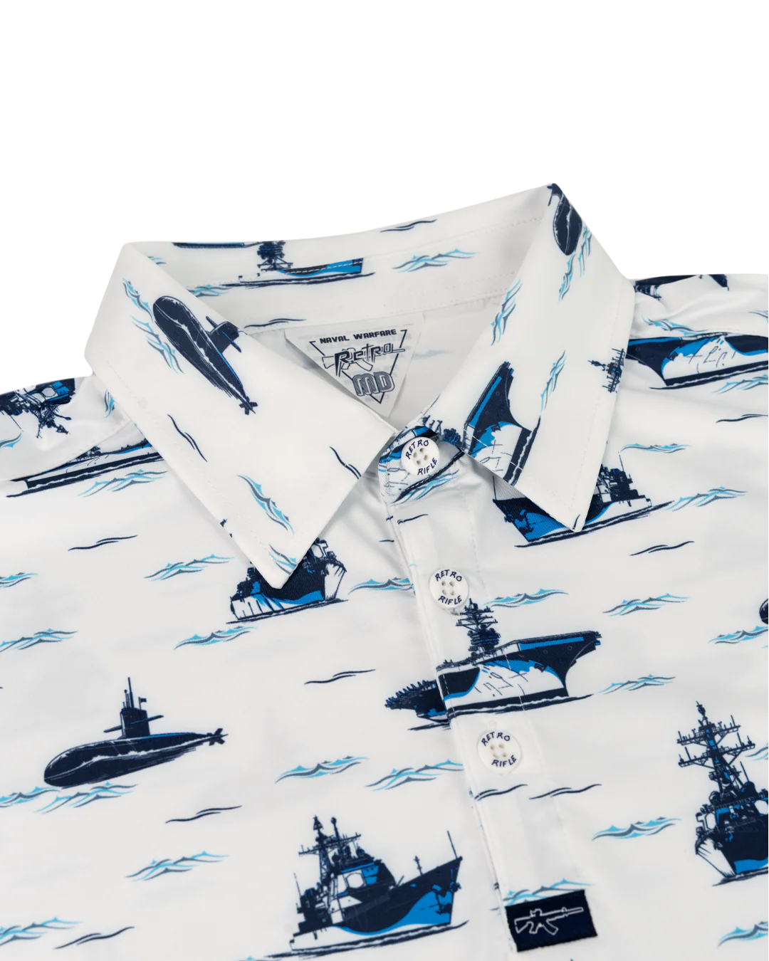 Naval Warfare Polo - Image 2