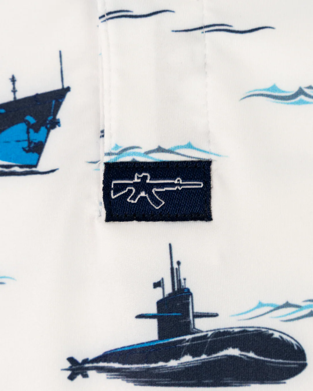 Naval Warfare Polo - Image 3