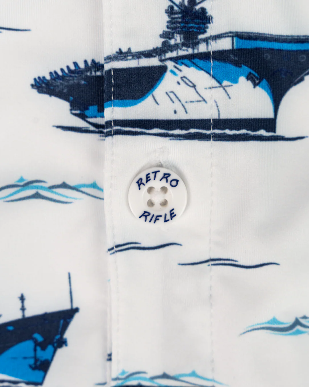 Naval Warfare Polo - Image 4