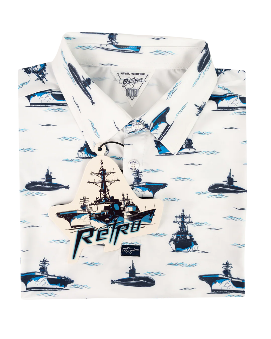 Naval Warfare Polo - Image 5