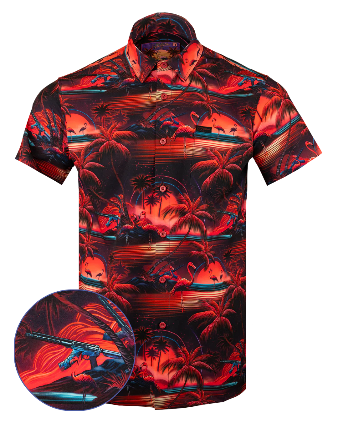 Neomingo Button Down