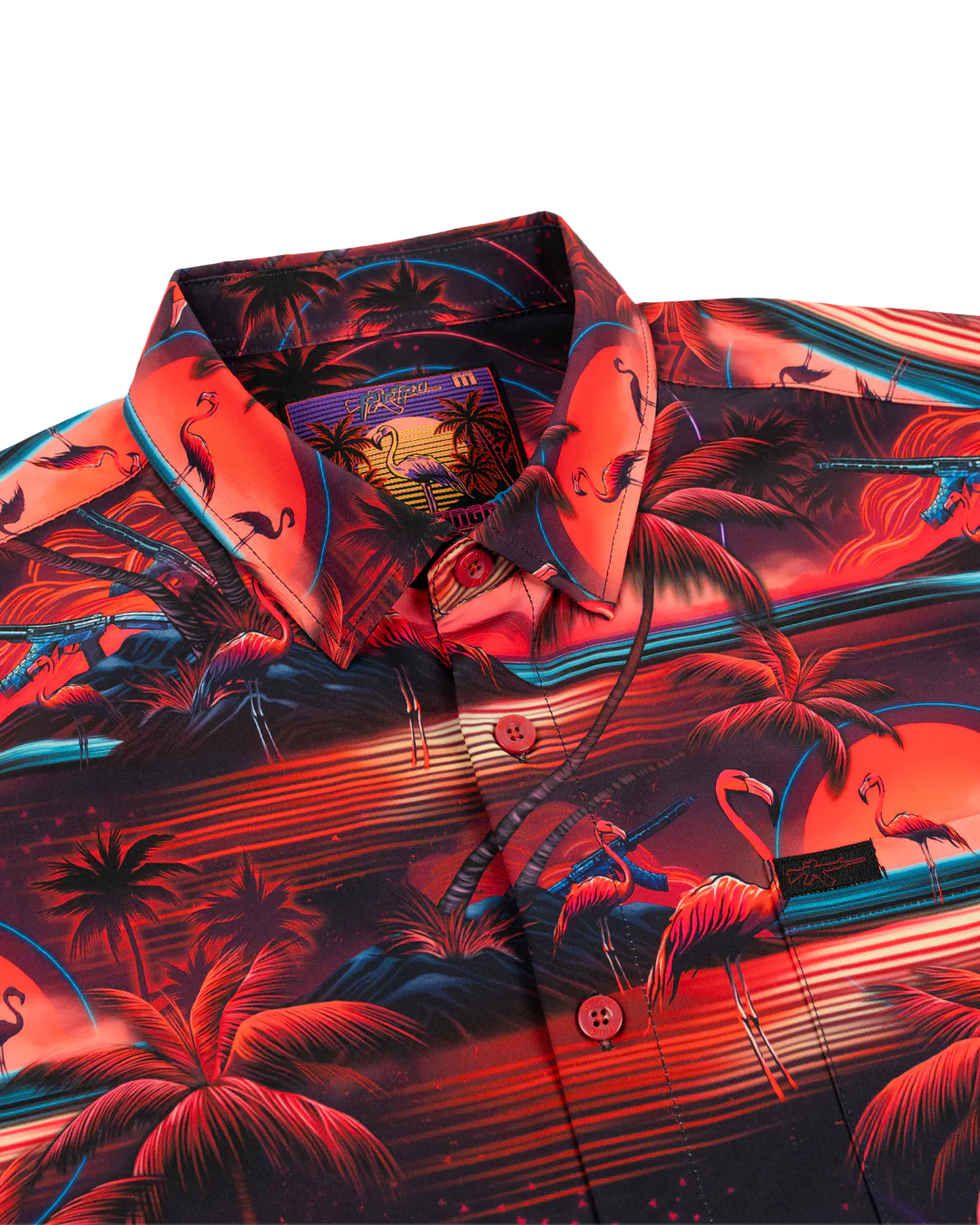 Neomingo Button Down - Image 2