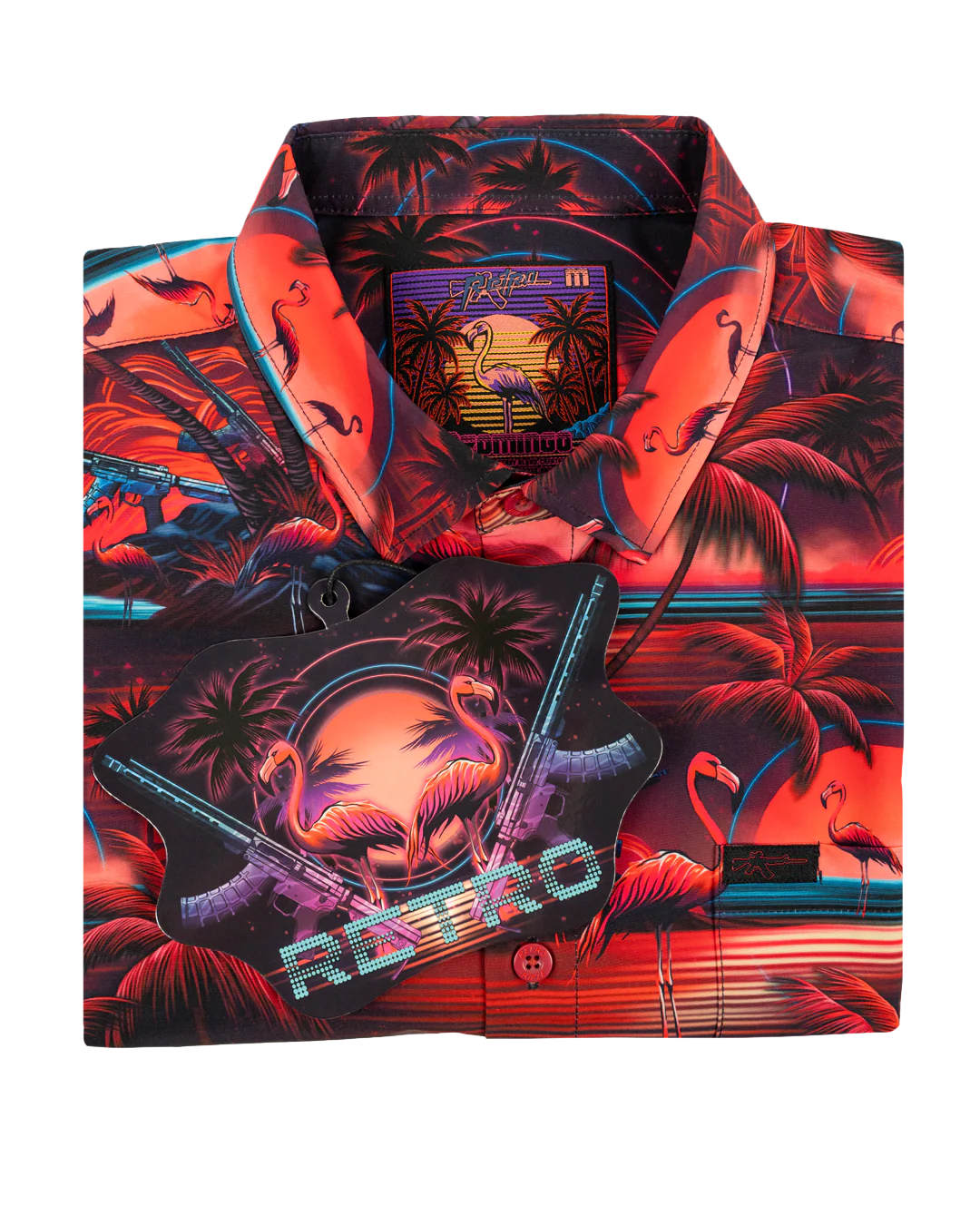 Neomingo Button Down - Image 5