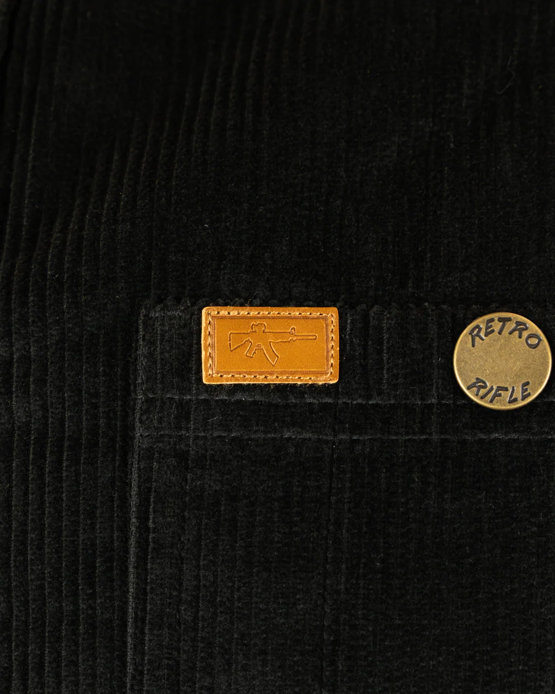 Nomad Corduroy Jacket - Image 3