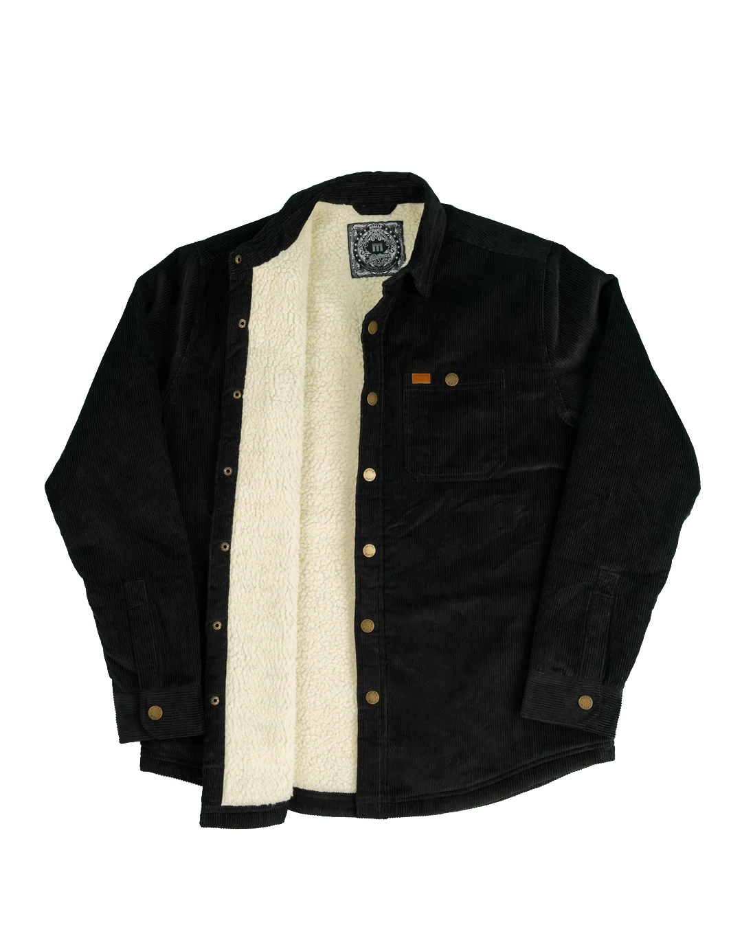 Nomad Corduroy Jacket - Image 4