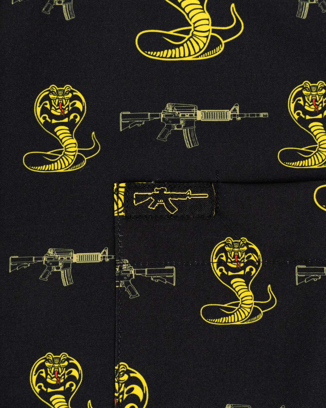No Mercy Button Down - Image 3