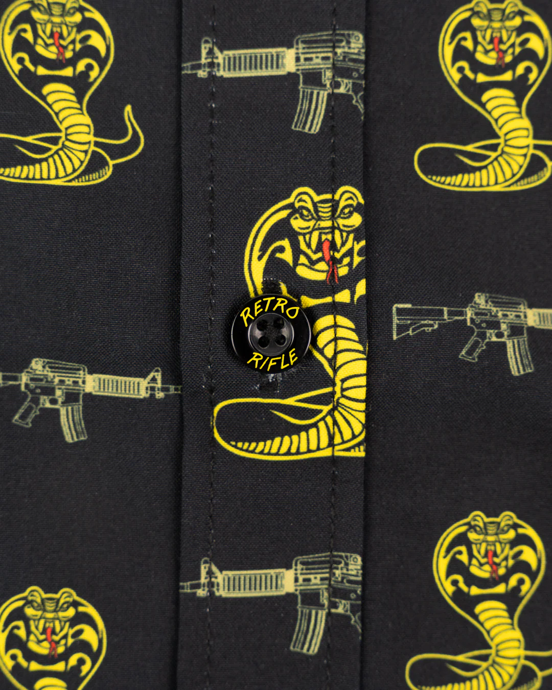 No Mercy Button Down - Image 5