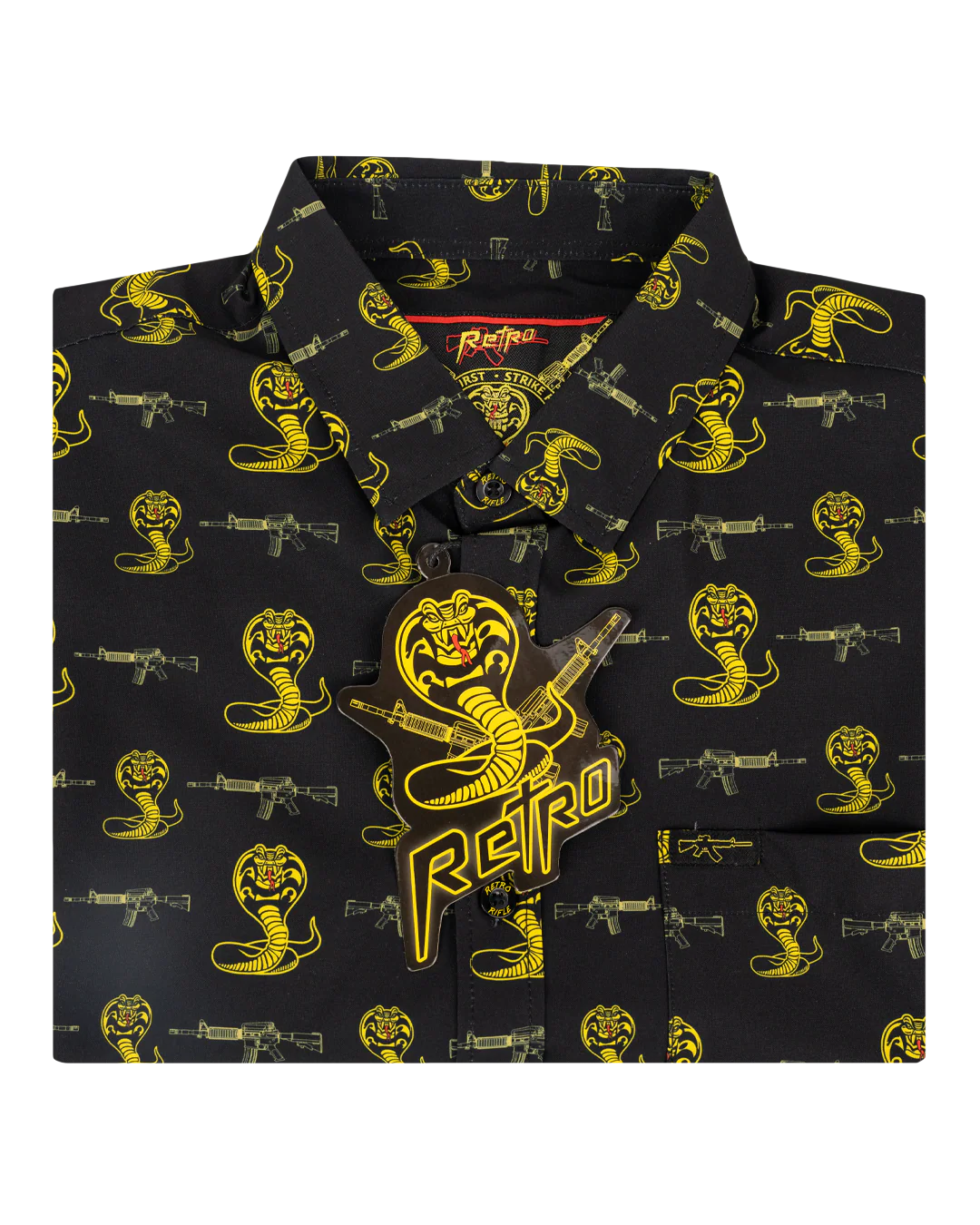 No Mercy Button Down - Image 6