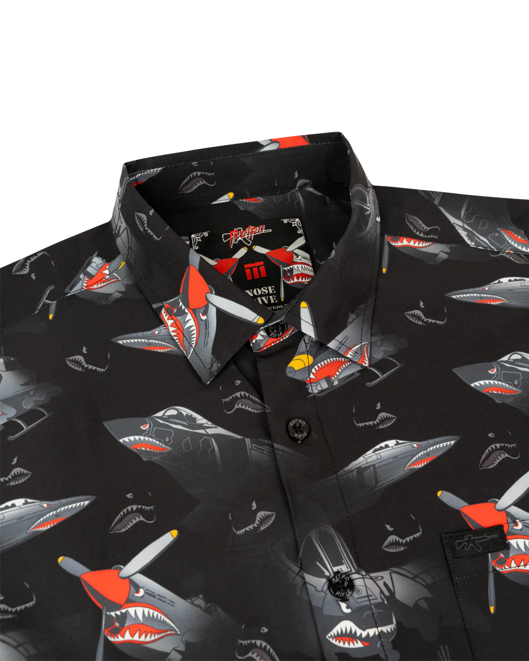 Nose Dive Button Down - Image 2