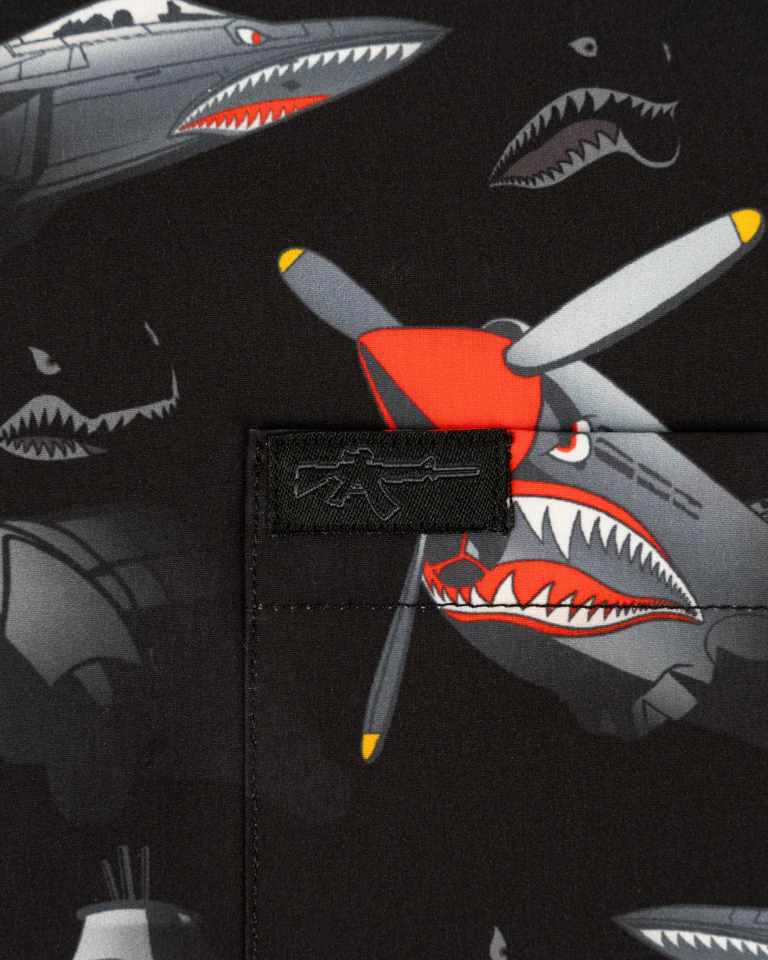 Nose Dive Button Down - Image 3