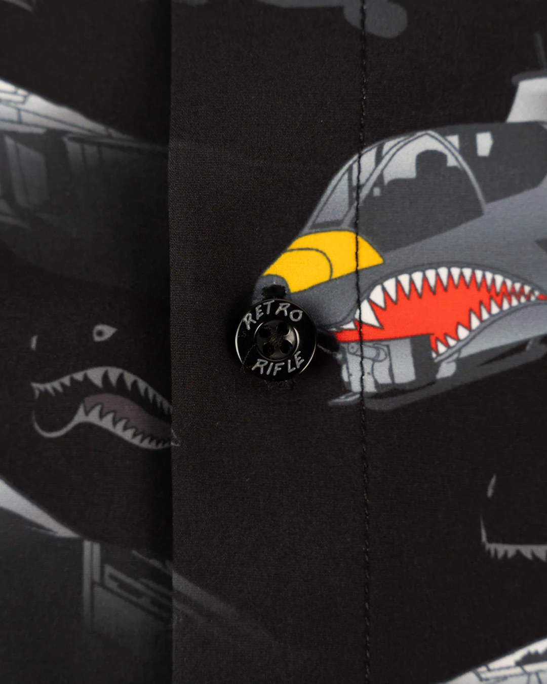 Nose Dive Button Down - Image 5
