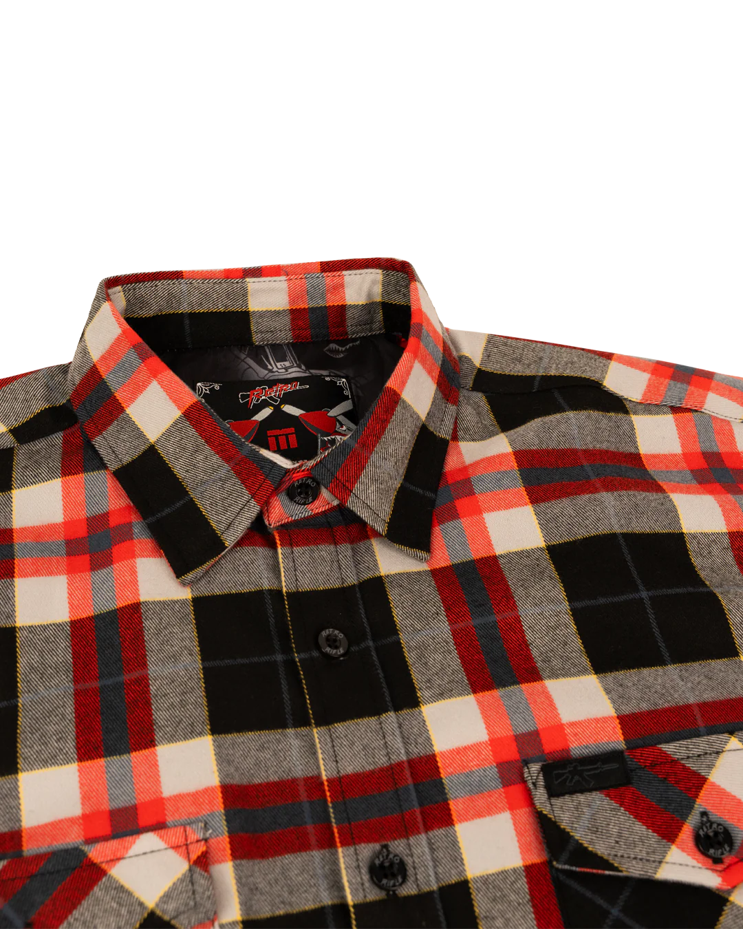 Nose Dive Flannel - Image 2