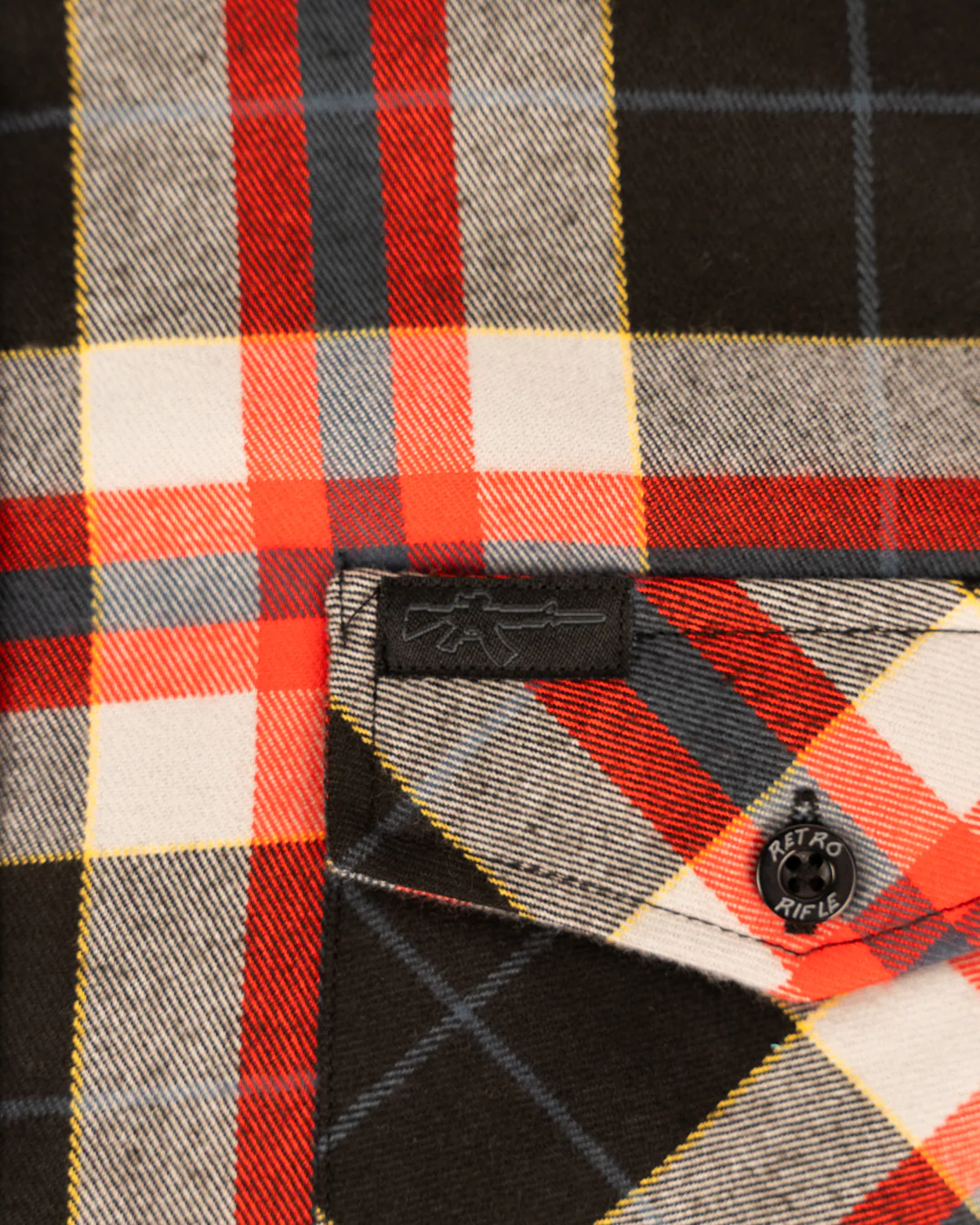 Nose Dive Flannel - Image 3