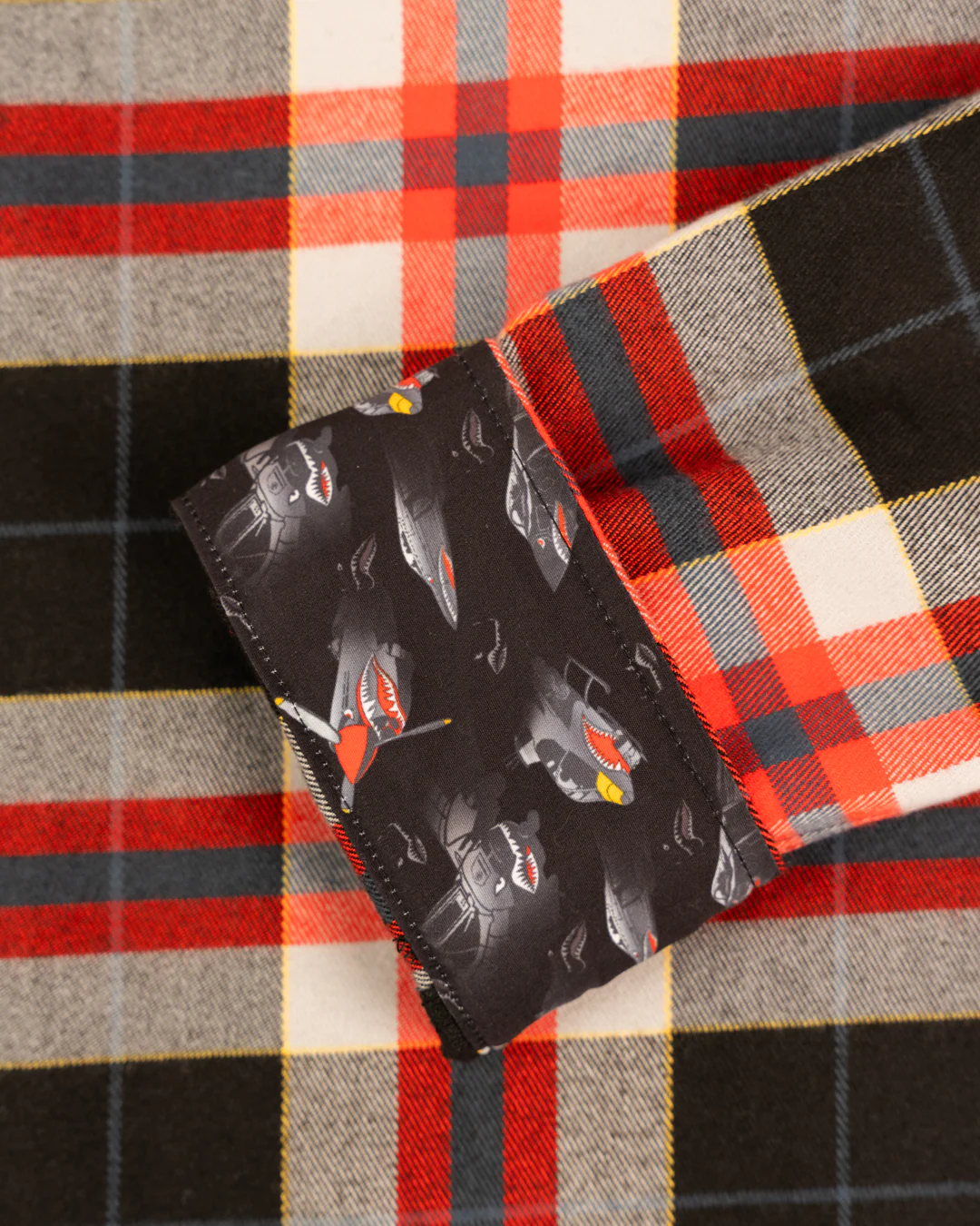 Nose Dive Flannel - Image 4
