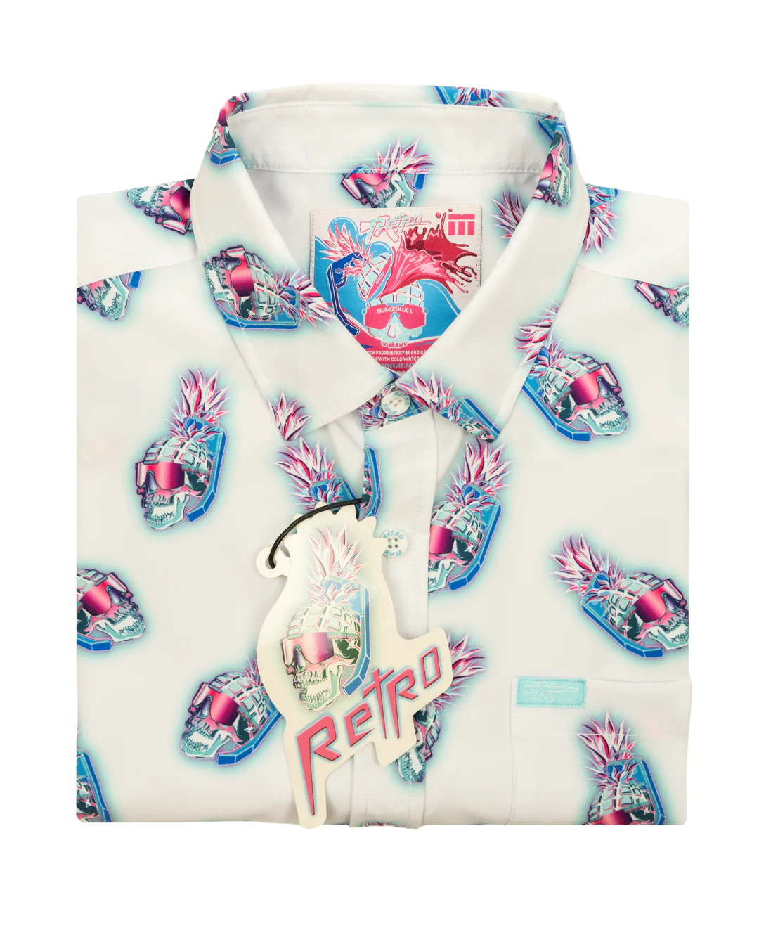 Numb Skull Button Down - Image 5