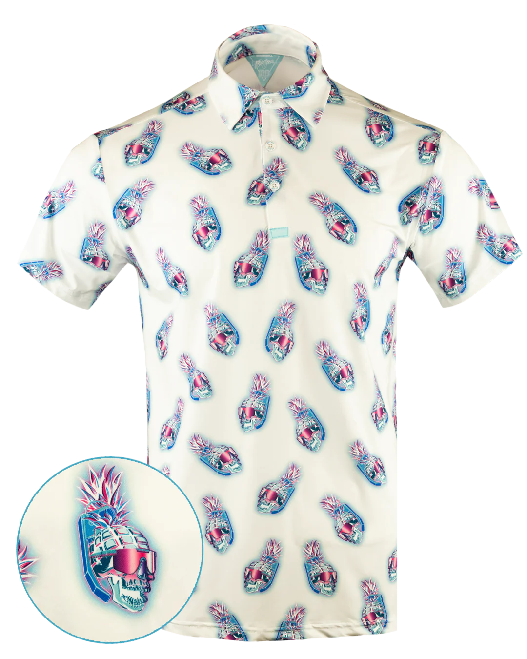 Numb Skull Polo