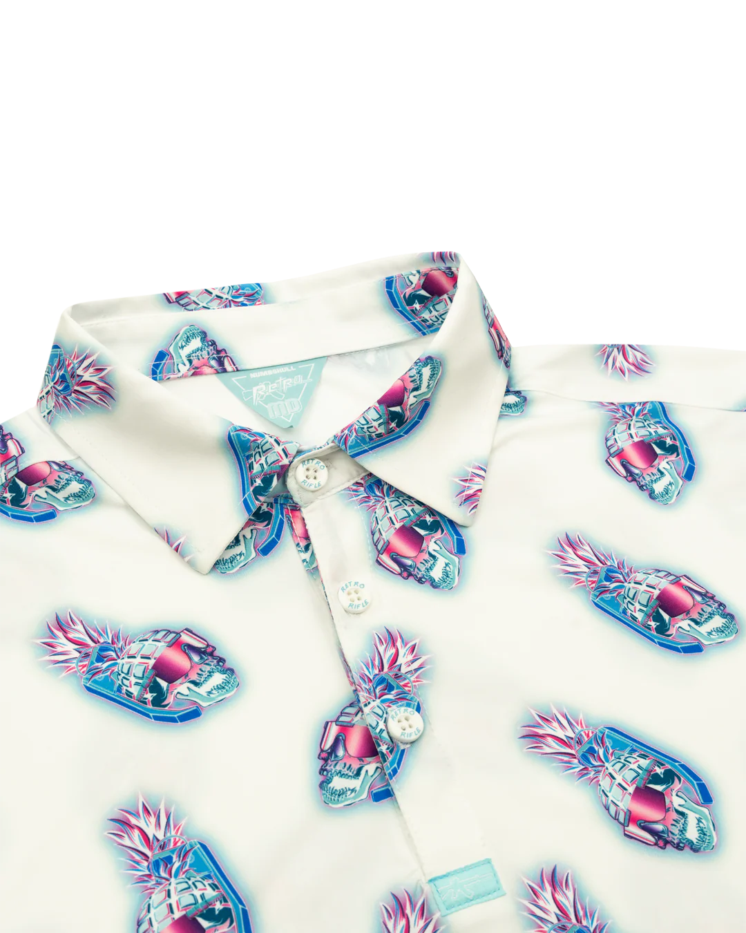 Numb Skull Polo - Image 2