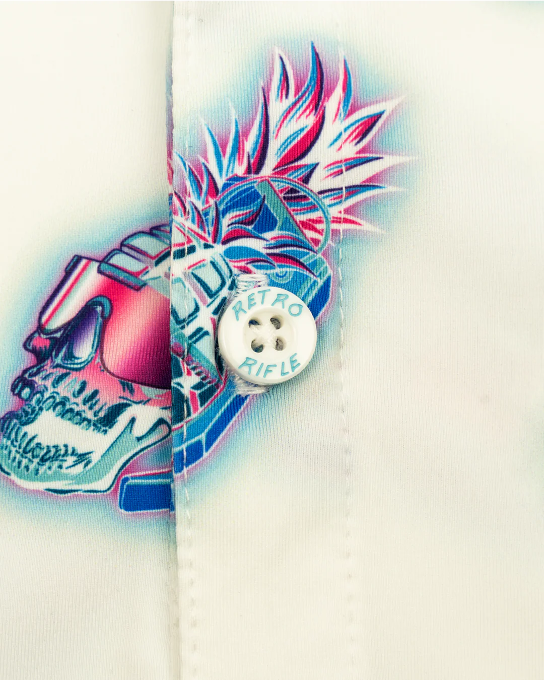 Numb Skull Polo - Image 4