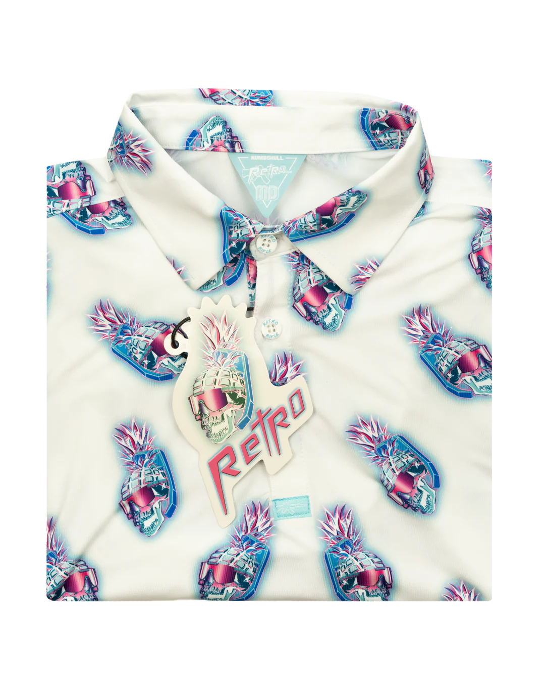 Numb Skull Polo - Image 5