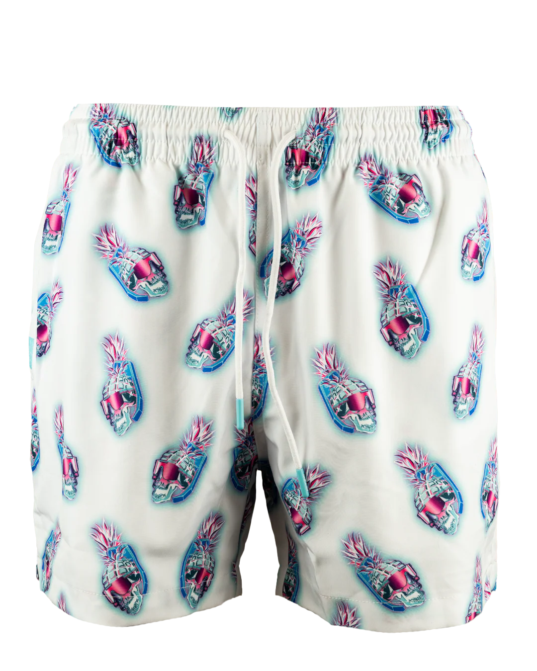 Numb Skull Shorts (5" and 7" Inseam)