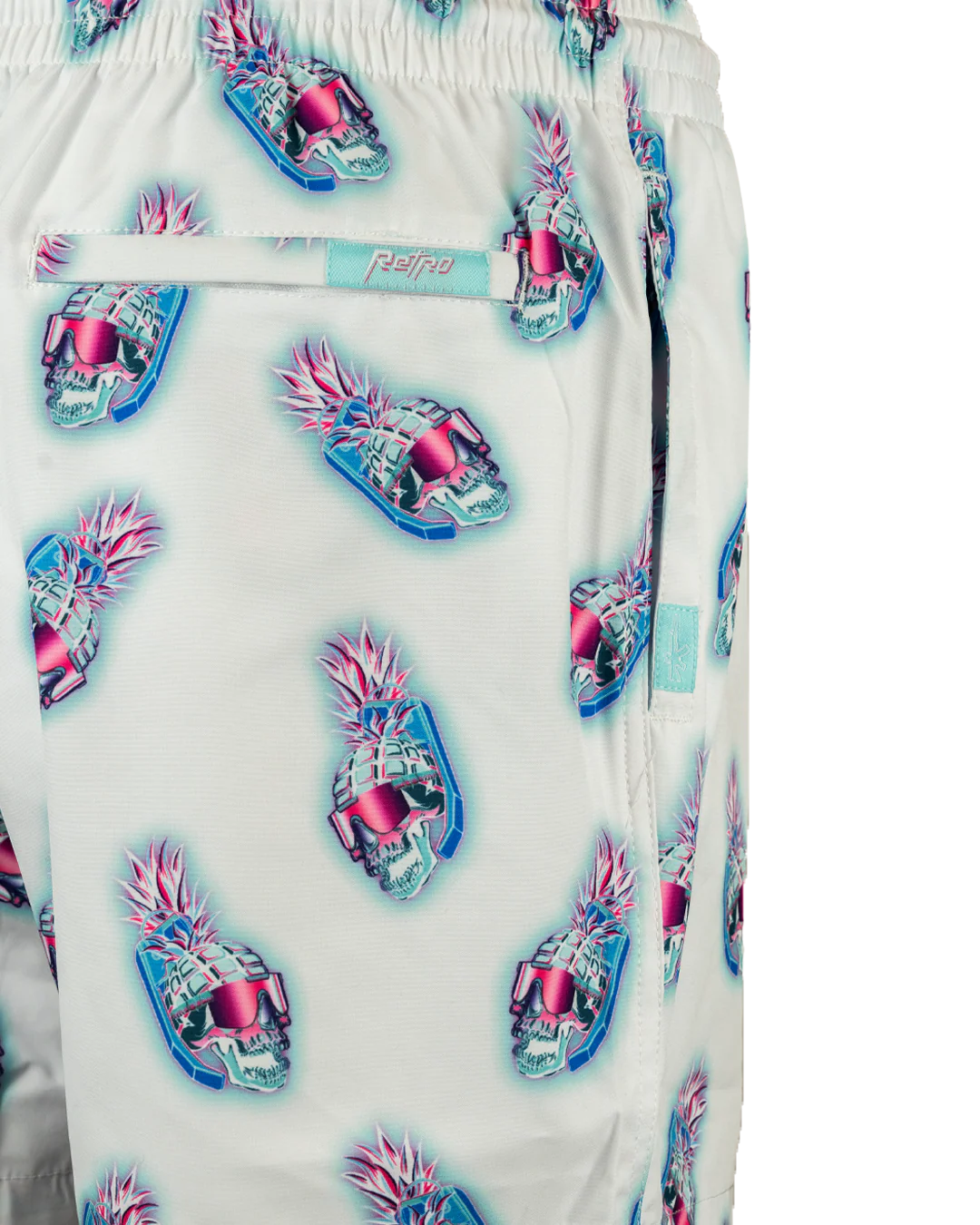 Numb Skull Shorts (5" and 7" Inseam) - Image 2