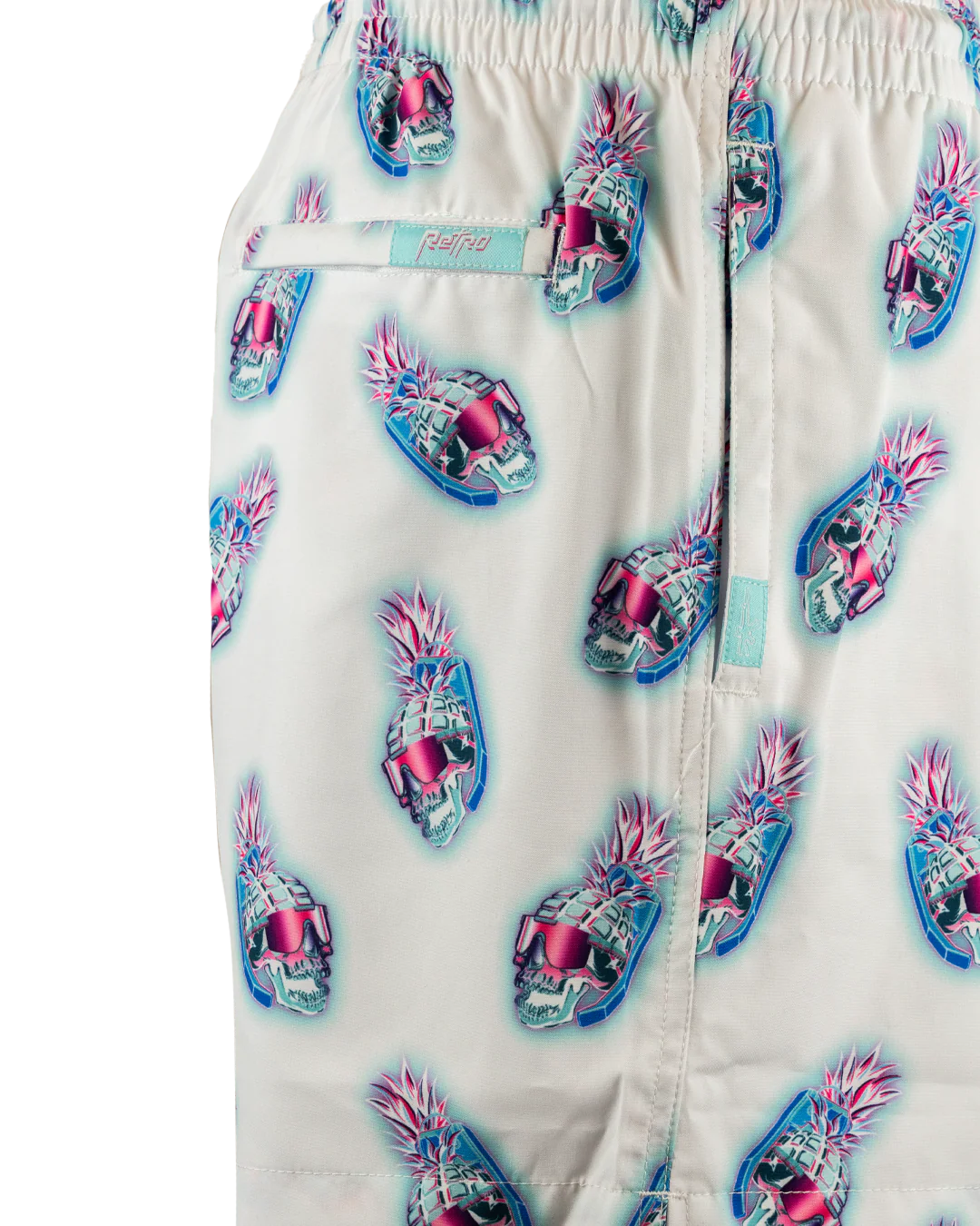 Numb Skull Shorts (5" and 7" Inseam) - Image 3