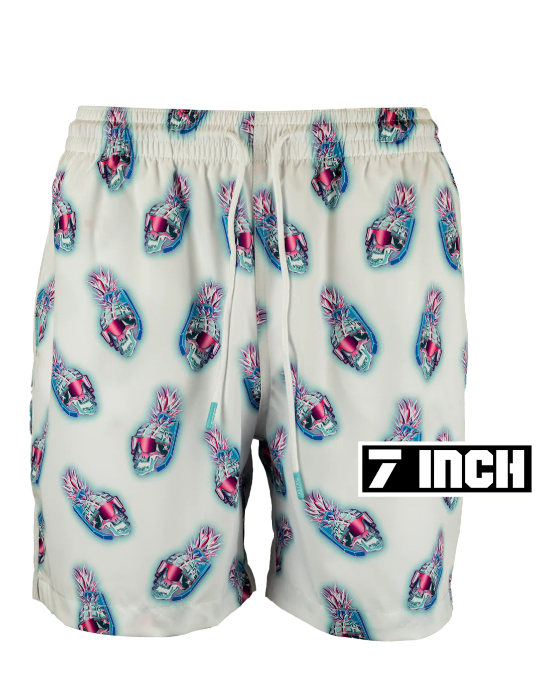 Numb Skull Shorts (5" and 7" Inseam) - Image 4