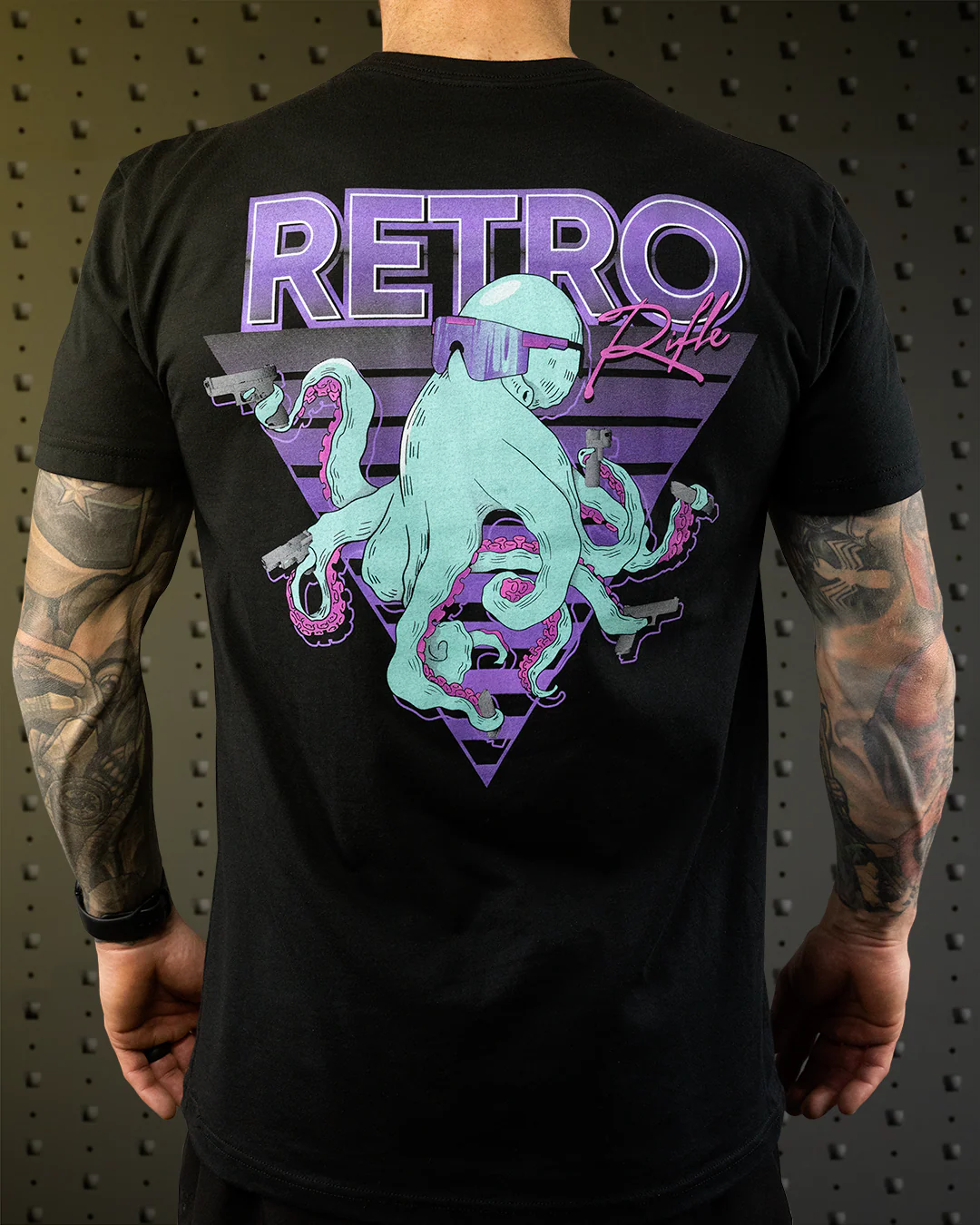 Octoglock Tee