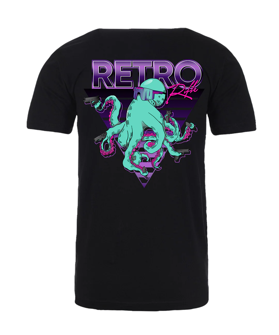 Octoglock Tee - Image 3