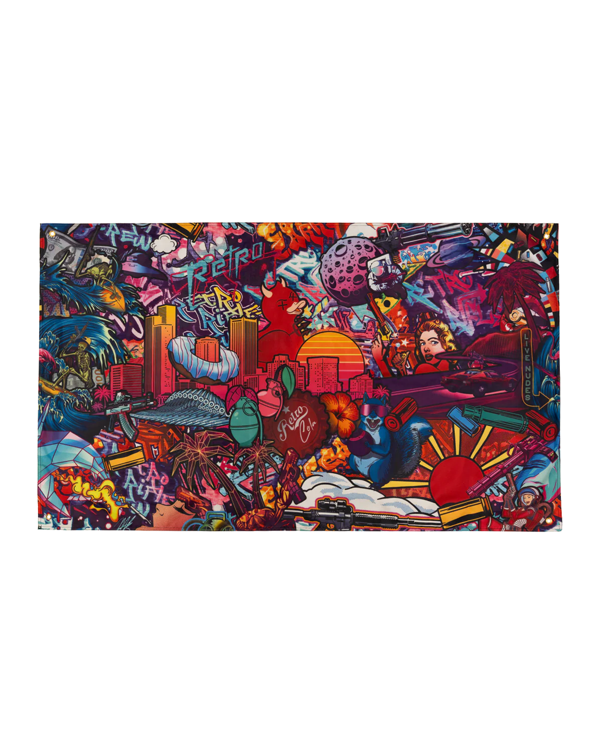 OG Mural Flag - Image 2