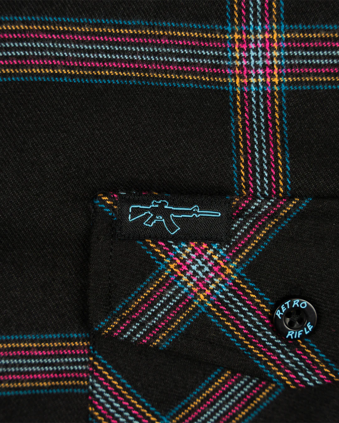 OG Mural Flannel - Image 3