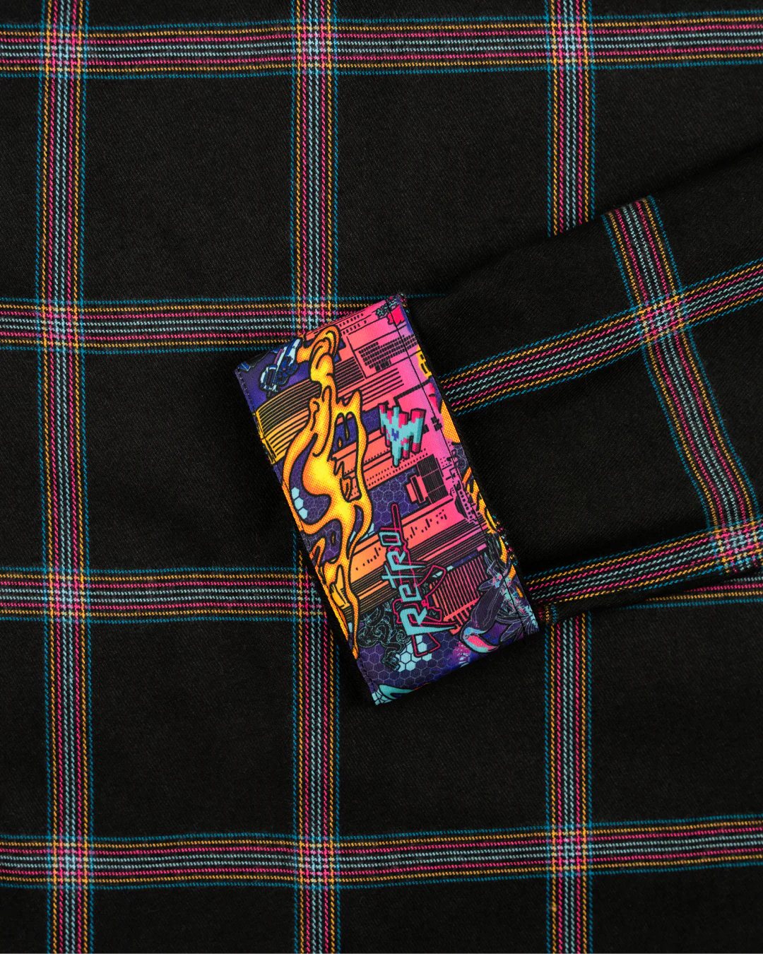 OG Mural Flannel - Image 4