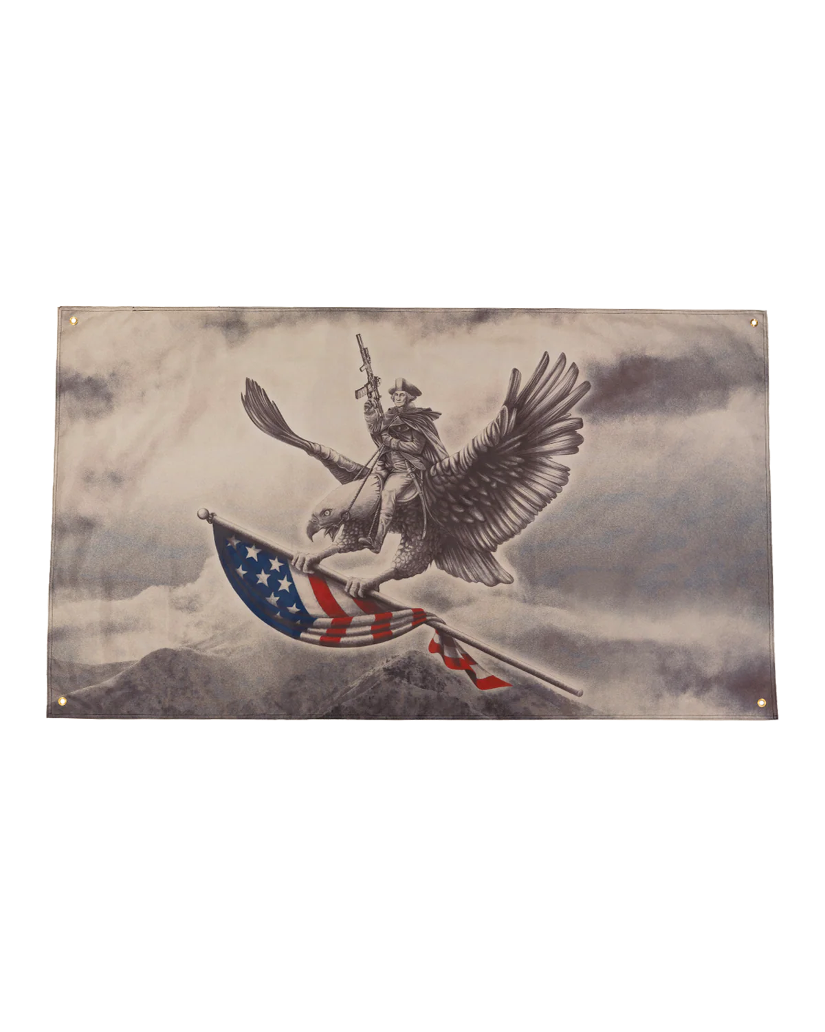 Ol' Americana Flag - Image 2