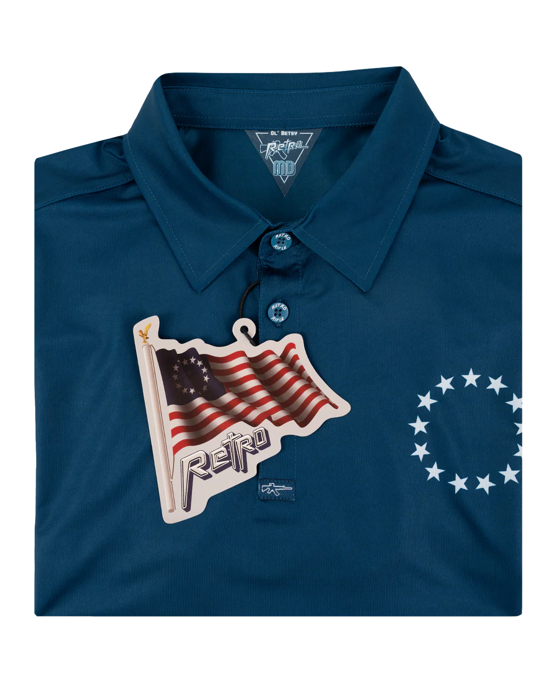 Ol' Betsy Polo - Image 4
