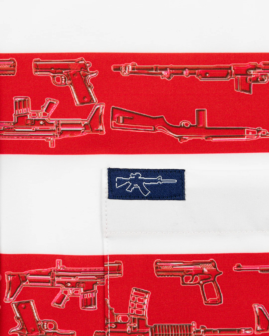 Old Glory Button Down - Image 3