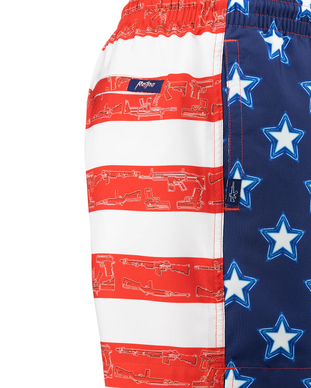 Old Glory Shorts - Image 3