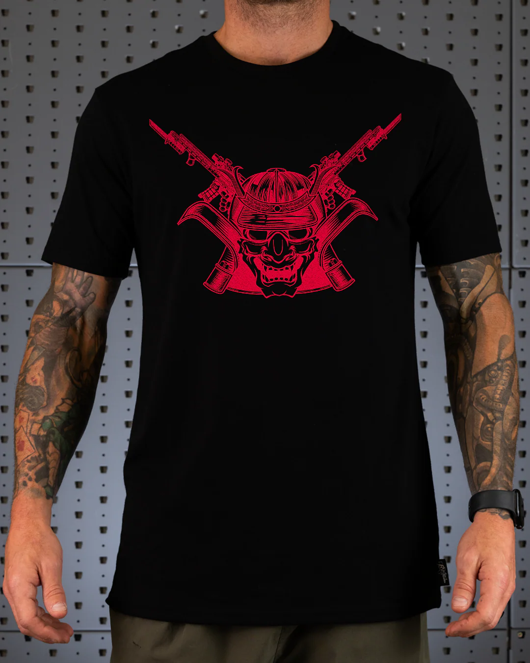 Oni Mask Tee