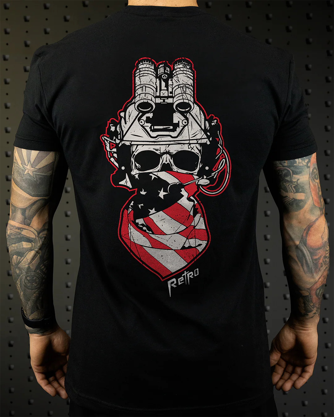 Operator Tee