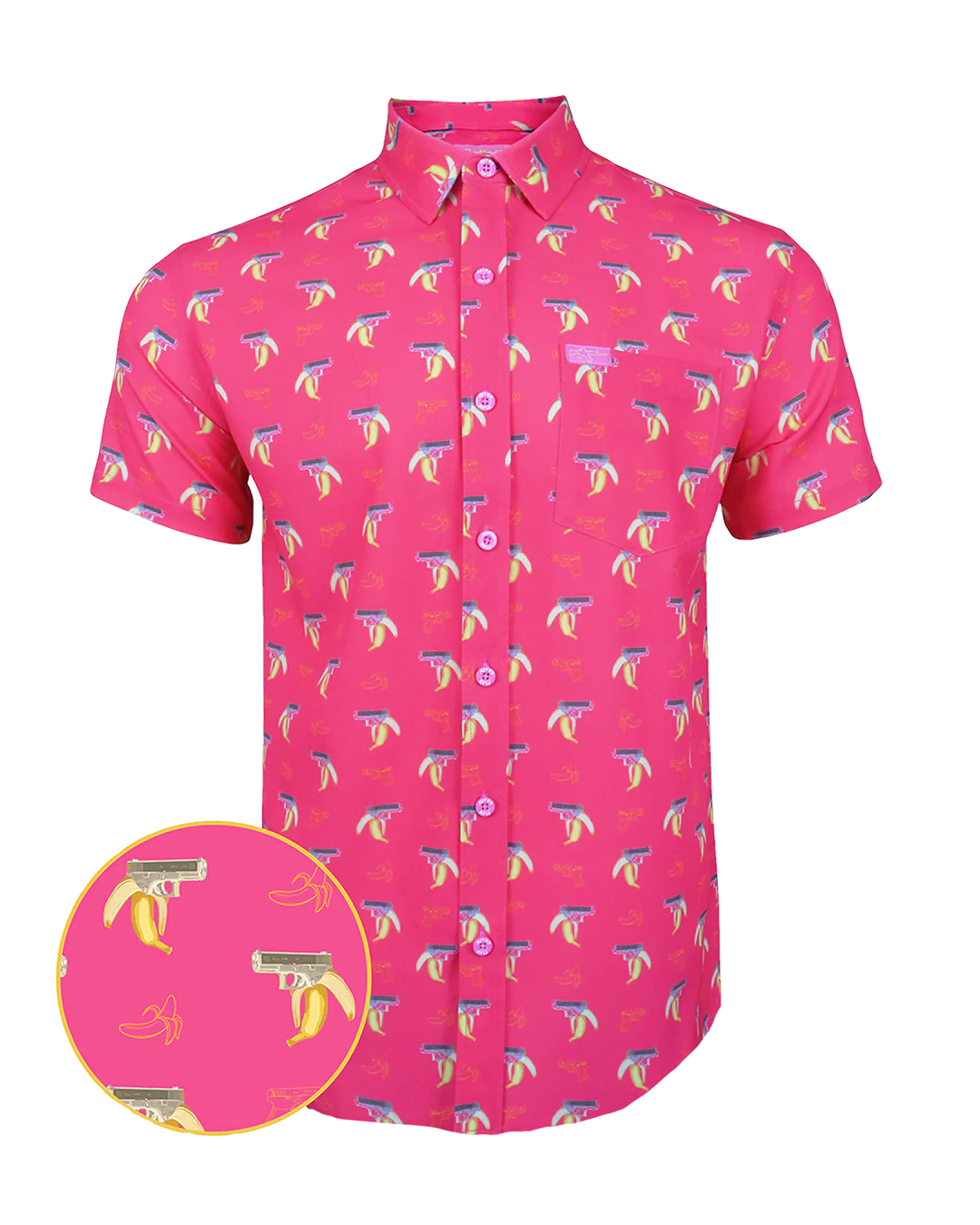 Organic Button Down