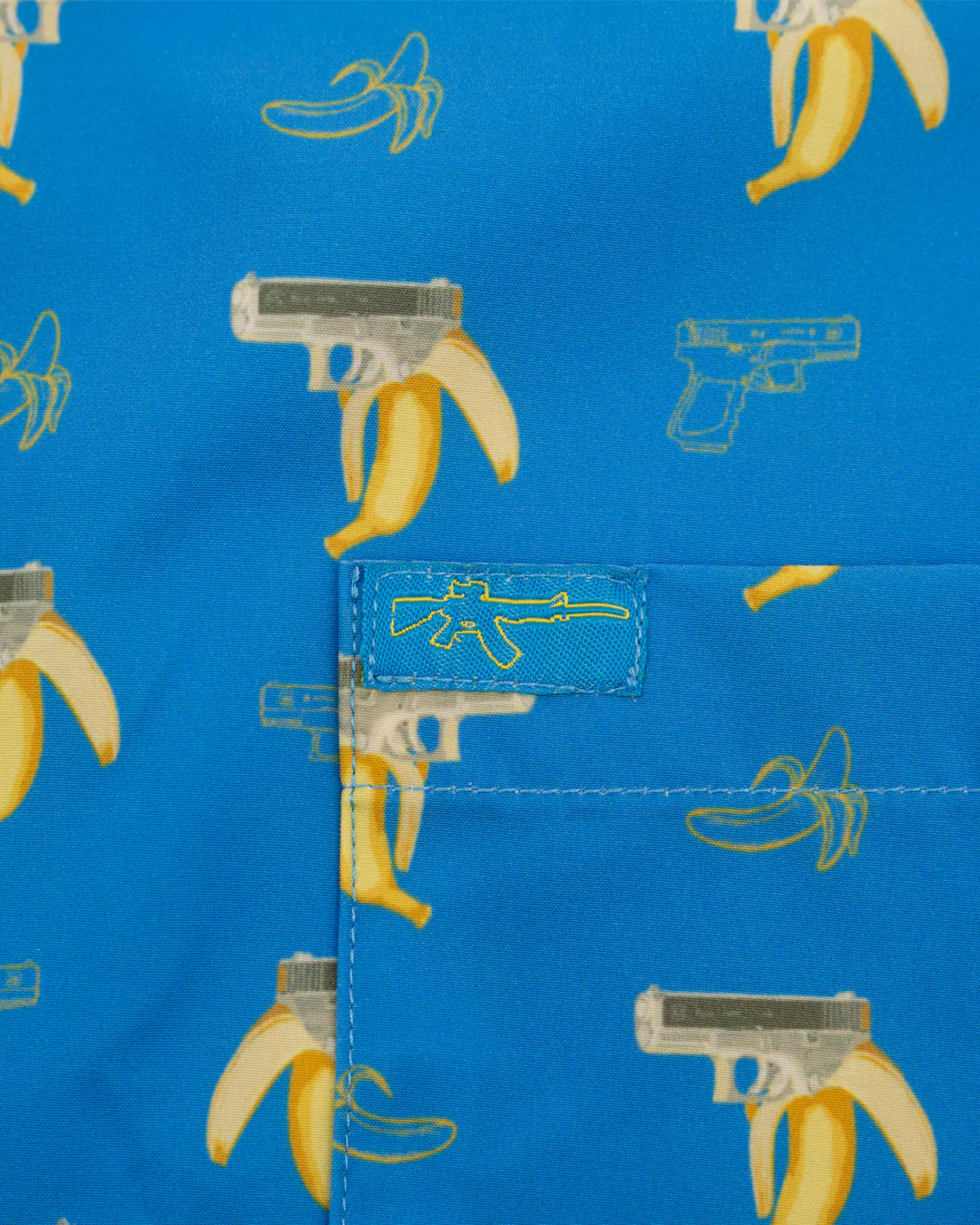 Organic (Blue) Button Down - Image 3