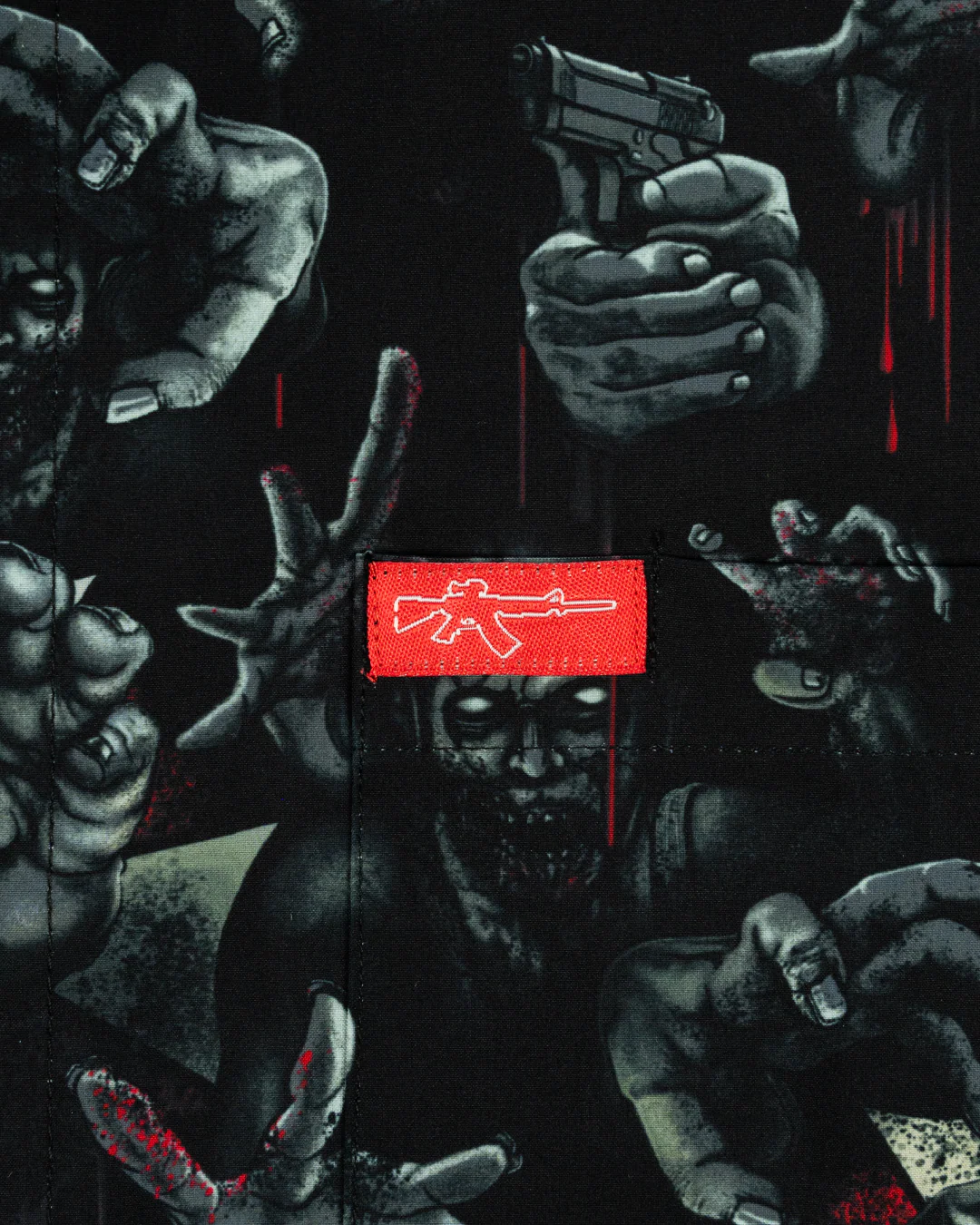 Outbreak Button Down - Image 3