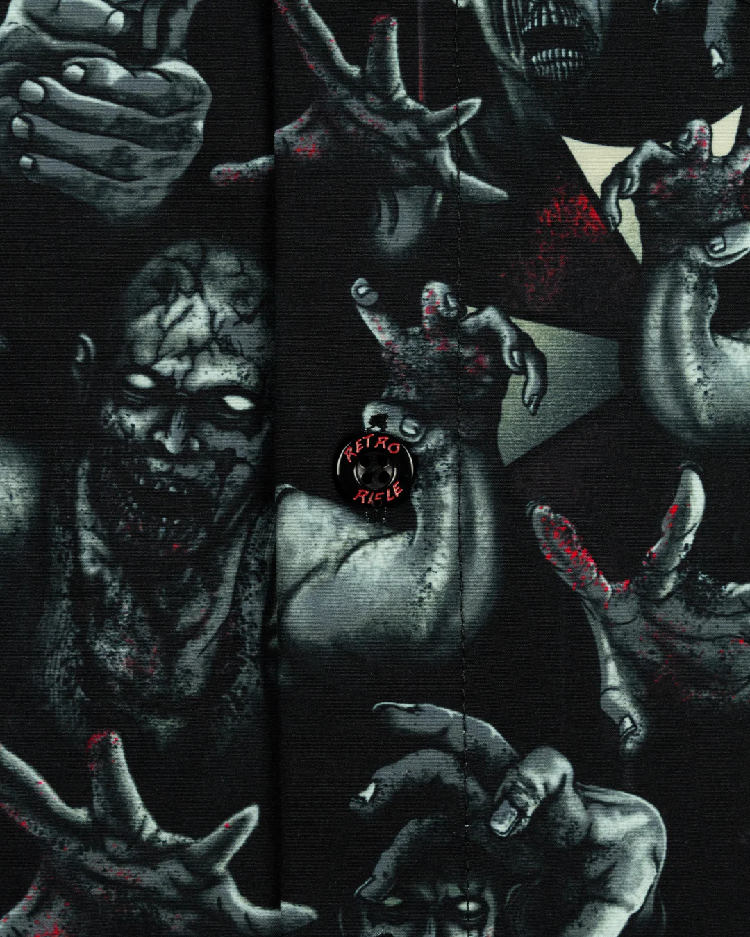 Outbreak Button Down - Image 4