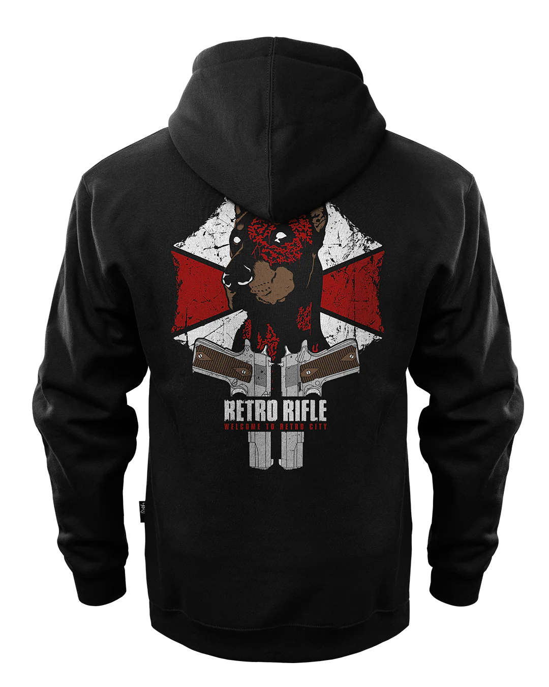 Outbreak Hoodie - Image 5